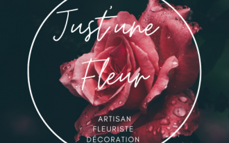 Just'une Fleur