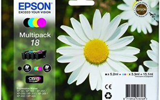 ABC INFORMATIQUE - MULTIPACK EPSON 18