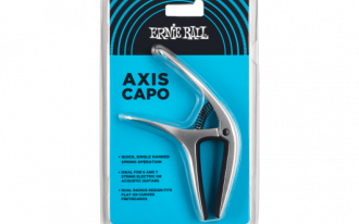 Abbeville Musique - Capodastre Ernie Ball Axis