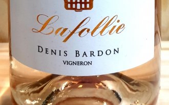 Le Vignoble - Lafollie rosé 75CL