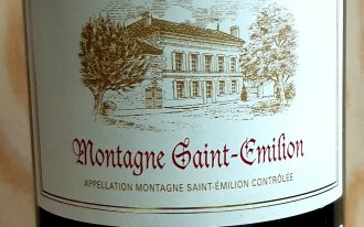 Le Vignoble - Montage St Emilion Enclos de Bayard 75CL - 2015