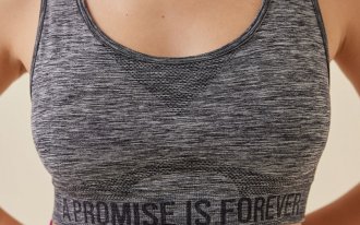 Lingerie PROMISE - Brassière de sport