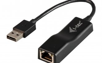 ABC INFORMATIQUE - ADAPTATEUR USB VERS RJ45