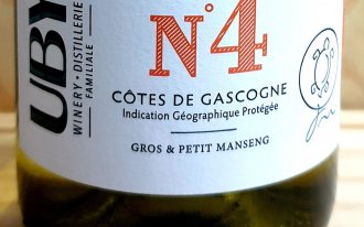 Le Vignoble - UBY N°4 Moelleux 75cl