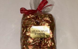 Leonidas - Les Macarons d'Amiens 200g