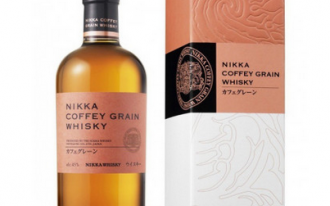 La cave des 3 Tonneaux - nikka coffey grain