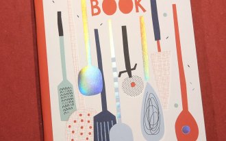La papeterie d'Emma - Cahier de cuisine - Cook book