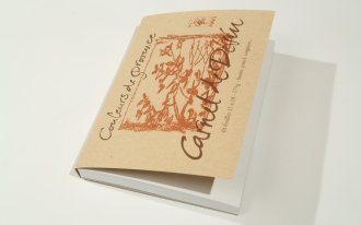 La papeterie d'Emma - Carnet de dessin